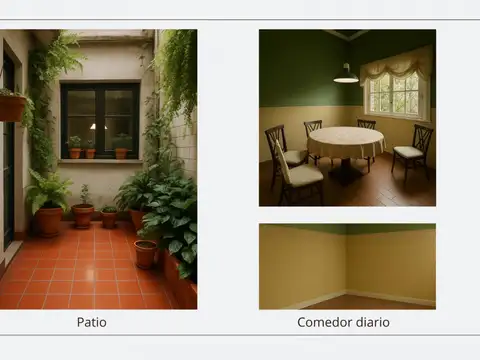 Casa 10 ambientes con 4 baños