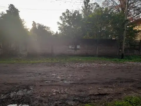 Terreno en Venta de 1076,0 m2