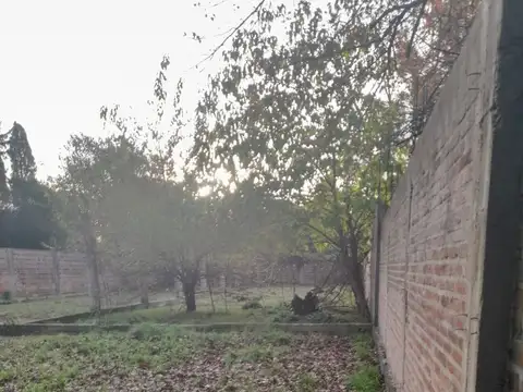 Terreno en Venta de 1076,0 m2