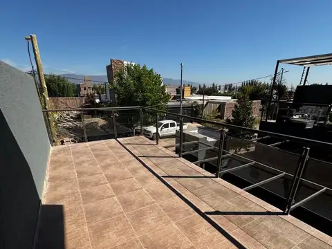 HERMOSO DEPTO EN MAIPU BARRIO CERRADO