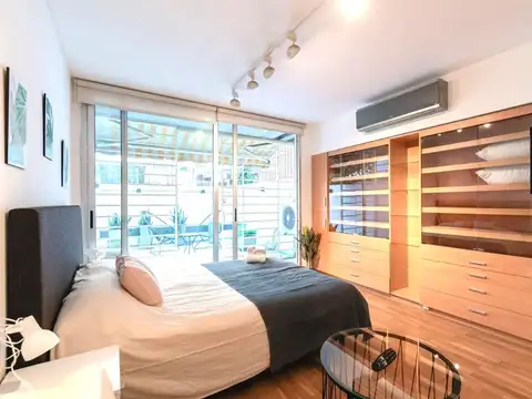 Departamento en Venta en Belgrano, USD 120.000