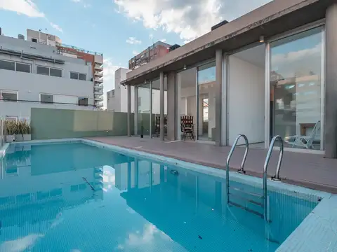 ALQUILER O VENTA DEPARTAMENTO MONOAMBIENTE AMOBLADO BELGRANO