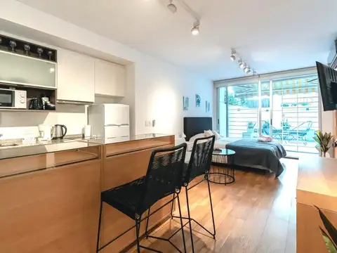 Departamento en Venta de Monoambiente
