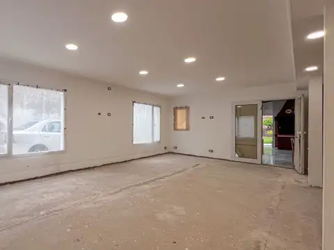 VENTA Casa 3 ambientes a TERMINAR Punta Mogotes