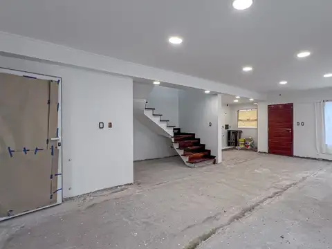 Casa 3 ambientes con 3 baños