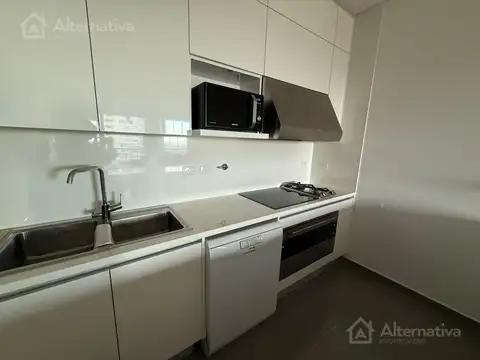 Departamento en Alquiler Temporal con 1 cocheras