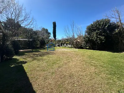 Casa en Alquiler de 3 dormitorios