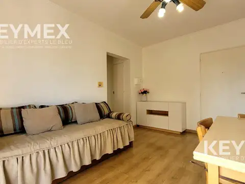 Departamento en Alquiler Temporal de 2 ambientes