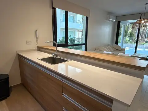 Departamento en Venta en Pinamar Norte, USD 270.000