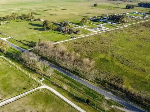 Terreno en Venta en Berisso, USD 35.000