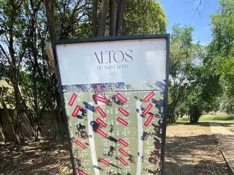 Lote en venta de 393m2 ubicado en Ingeniero Pablo Nogués Barrio Cerrado