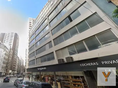 Cochera en venta - 12Mts2 - Recoleta
