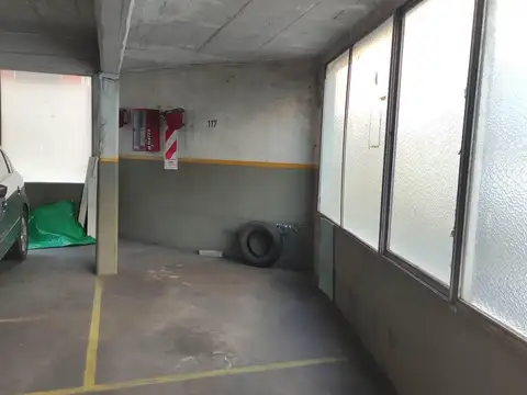 Cochera en venta - 12Mts2 - Recoleta