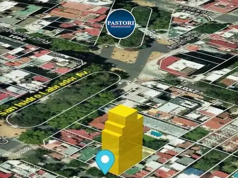 VENTA DE LOTE EN SAAVEDRA