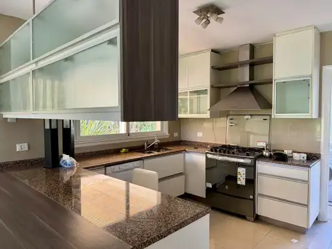 Casa en Alquiler en Nordelta Los Castores, USD 4.500