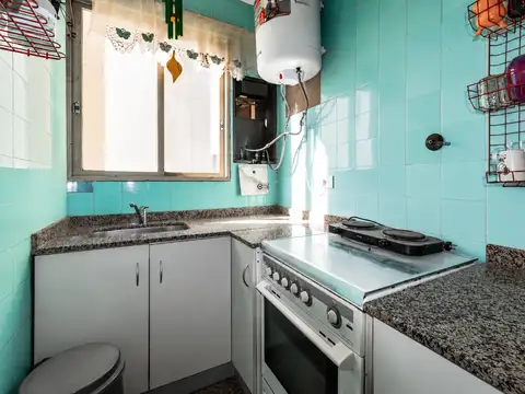 Departamento en Venta de 1 dormitorio