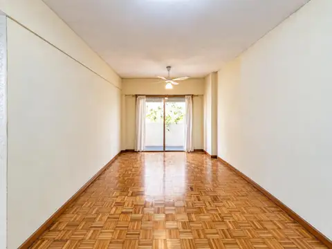 Venta Departamento 2 Ambientes en Palermo Botánico con Balcón y Cocina Separada – Apto Crédito