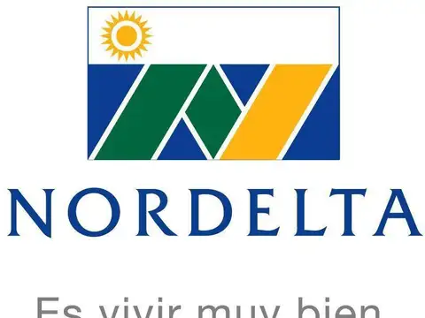 Venta lote al agua con amarra FINANCIADO. Yacht. Nordelta