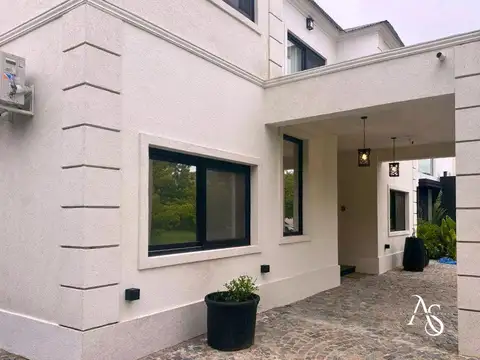 Casa en Alquiler en Nordelta Las Tipas, USD 4.500