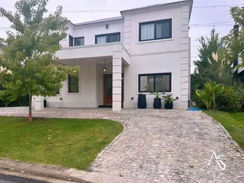 Casa en Alquiler en Nordelta Las Tipas, USD 4.500