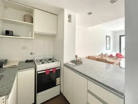 Departamento en Alquiler Temporal al Este