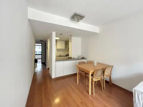 Departamento en Alquiler Temporal en Macrocentro, USD 650