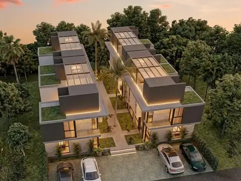 Loft tipo Dúplex - Docta Urbanización Inteligente