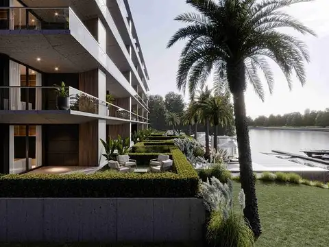 DOS DORMITORIOS EN SUITE EN PLANTA BAJA CON JARDIN