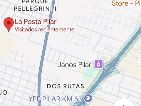Terreno en Venta en La Posta, USD 39.900
