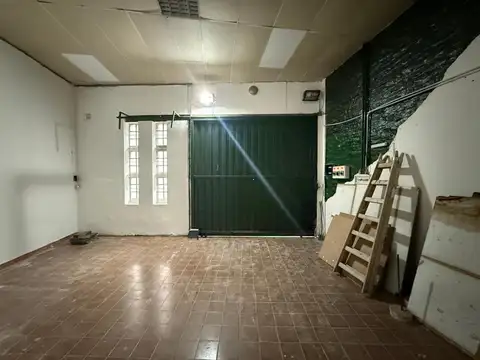 Alquiler Galpón Almagro Lote Propio Sin Expensas
