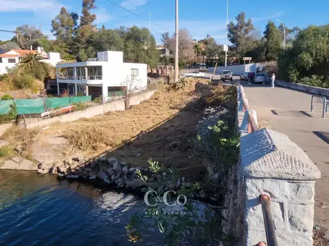 LOTE CON COSTA DE LAGO DE 652M² A MTS DE LA RUTA 38, VILLA DEL LAGO, VILLA CARLOS PAZ
