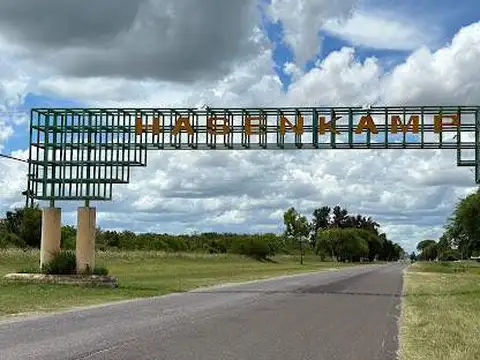 En Entre Rios |  Hasenkamp -  Lotes, N° 7