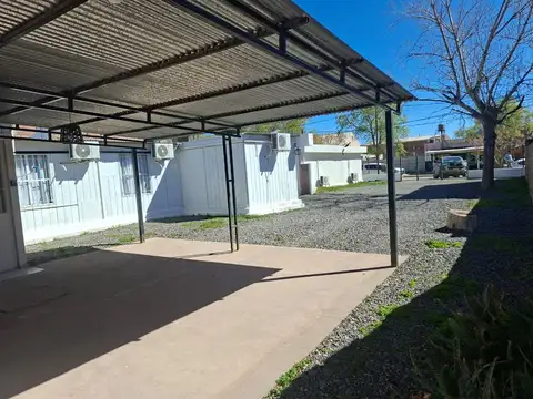 ALQUILER CASA AMOBLADA 6 PAX RINCON DE LOS SAUCES