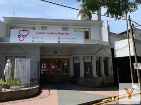 Edificio Comercial en venta - Clínica Médica - Ezpeleta