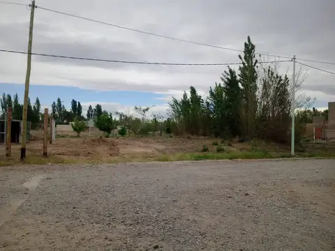 Terreno en Venta 30  mts Frente