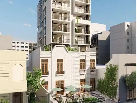 Departamento en Venta de 1 dormitorio