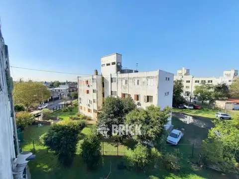 Departamento 4 ambientes con 1 baño