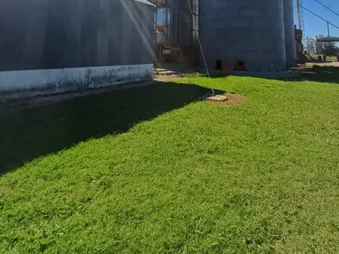 Planta de silos Urdampilleta