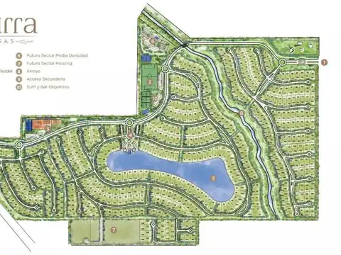 Terreno en Venta de 750,0 m2