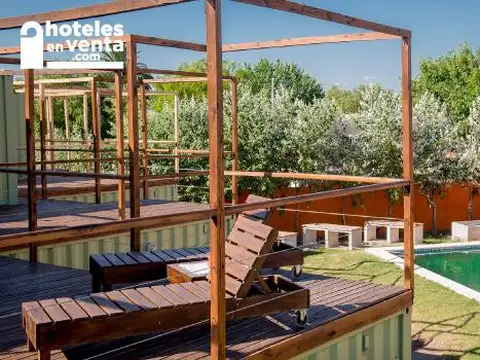 Hotel en Venta 32 plazas