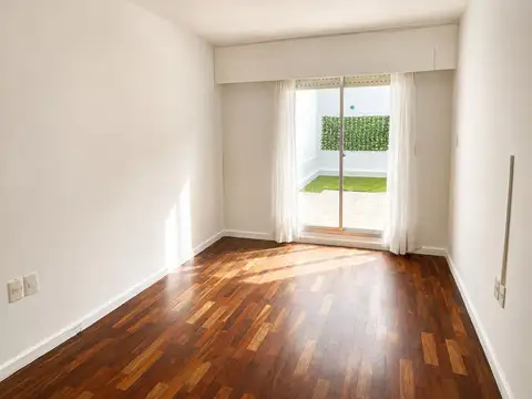 Alquiler un dormitorio balcón patio Punta Carretas