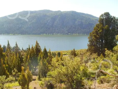 Ruta 15, CHOLILA, Chubut,  Lago Pellegrini / Lago Mosquito
