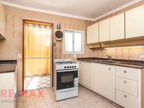 Departamento 4 ambientes con 1 baño