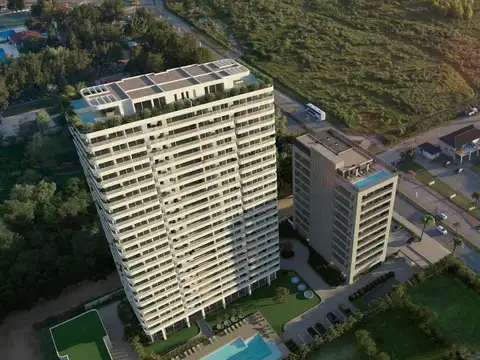 VENDE DEPARTAMENTO 3 AMBIENTES  CON COCHERA EN BELVEDERE YACHT BENAVIDEZ NORDELTA.
