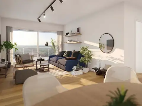 Departamento en Venta al Oeste