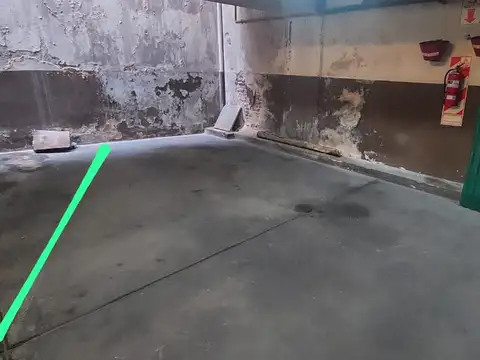 COCHERA FIJA CUBIERTA