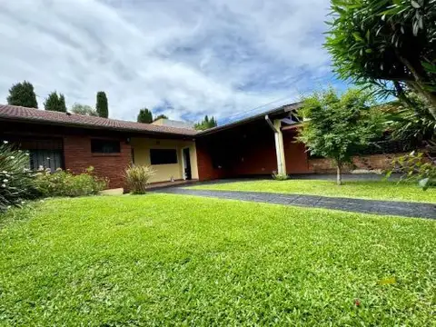 Venta de Casa 4 AMBIENTES en Ciudad Jardín Lomas del Palomar Tres de Febrero