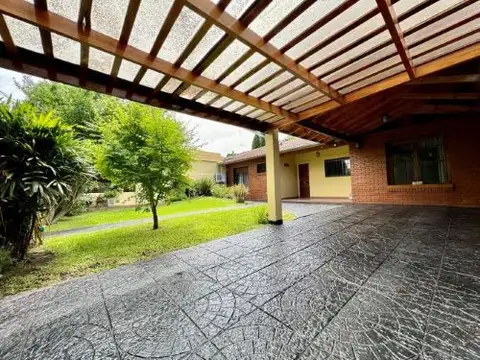 Casa en Venta de 3 dormitorios