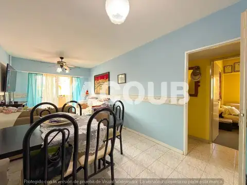 DEPARTAMENTO 4 AMBIENTES SEMICENTRO TANDIL - APTO CRÉDITO