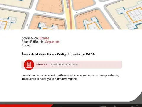Terreno en Venta en Villa Ortuzar, USD 495.000